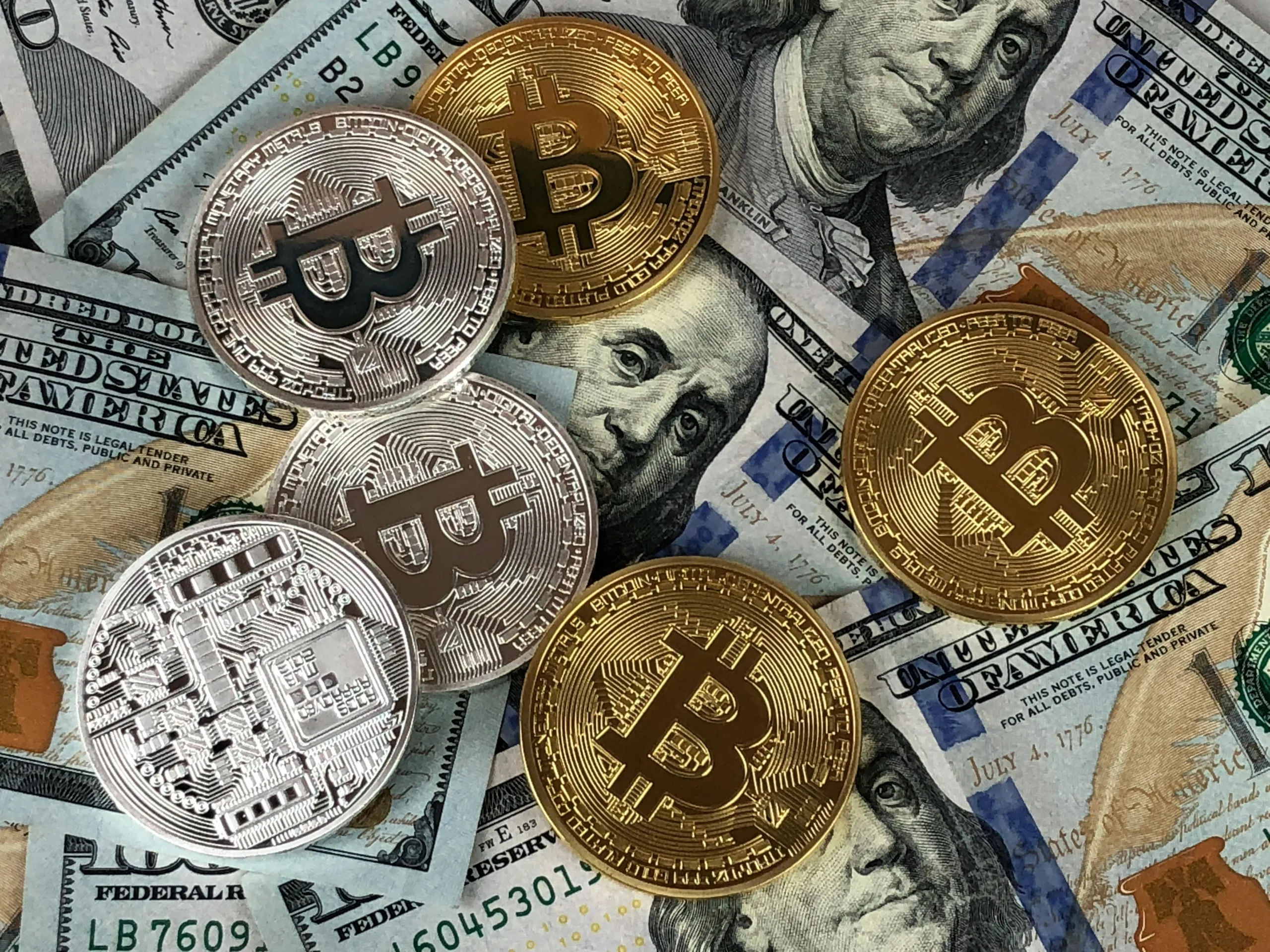 Bitcoin/ Foto: Pexels 