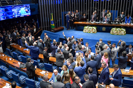 Foto: Divulgação / Senado Federal