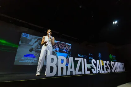 Evento Brazil Sales Summit