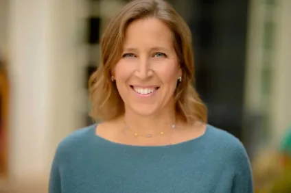 Susan Wojcicki / Google