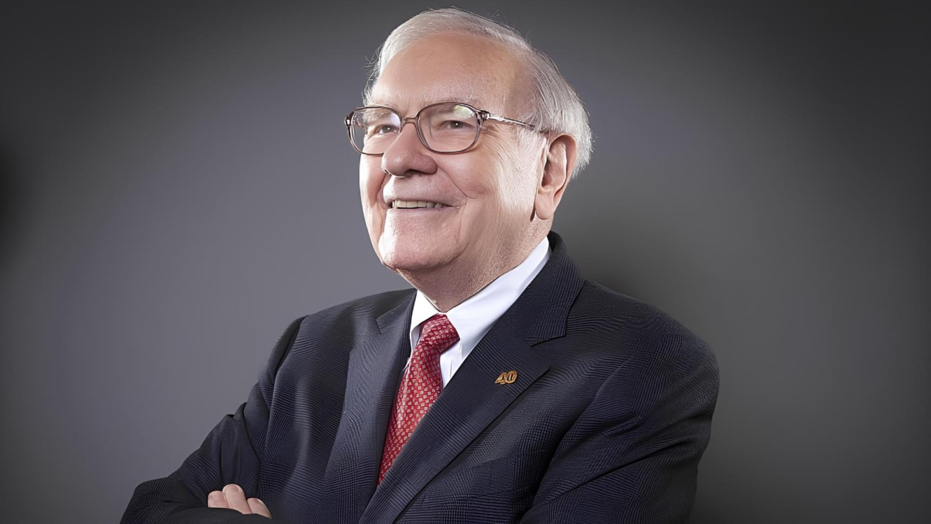 Warren Buffett