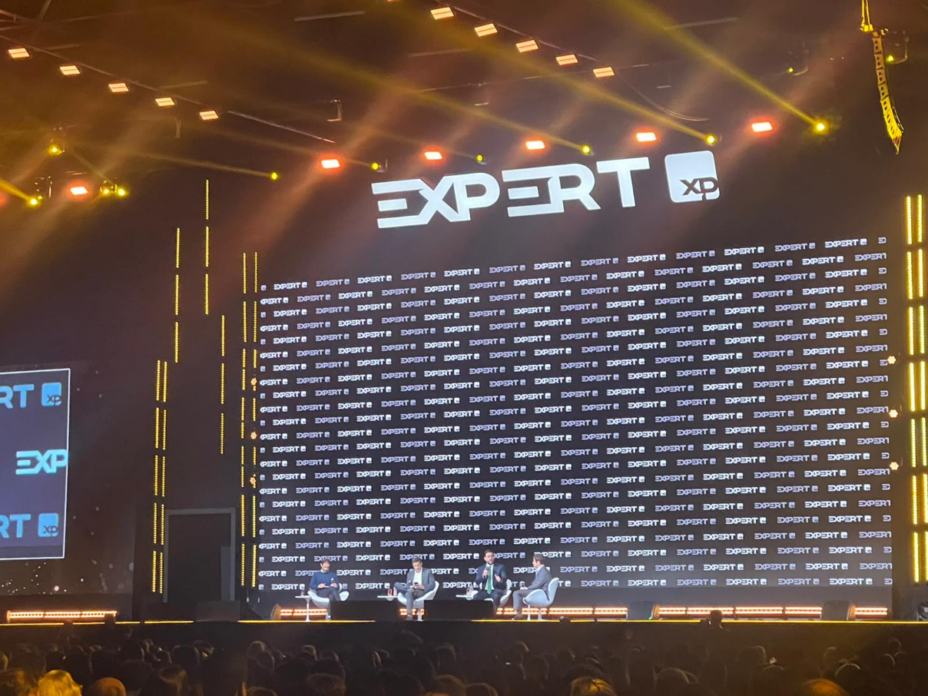 Expert XP 2024 Campos Neto