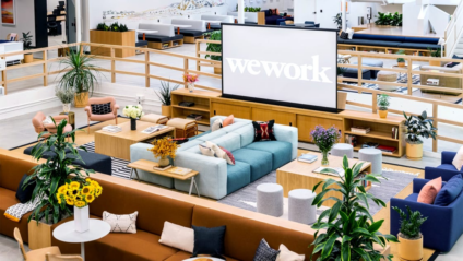 Foto: Divulgação / WeWork