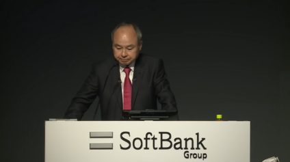 Masayoshi Son