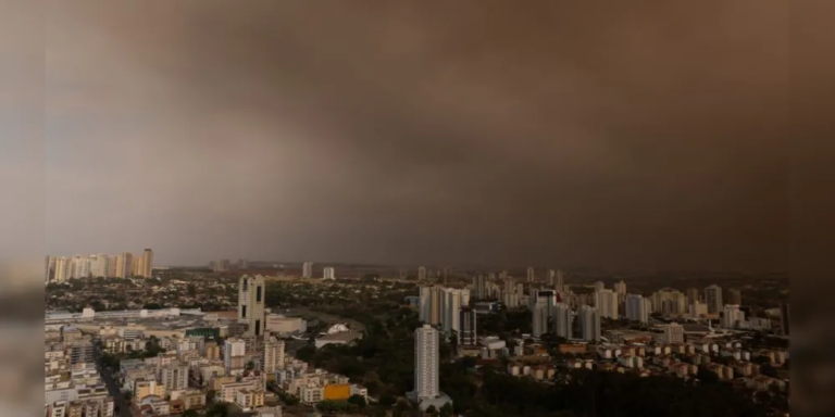 Incêndios em SP