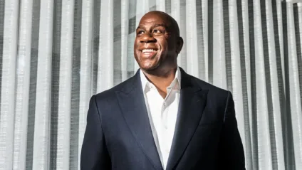 Magic Johnson Expert XP 2024