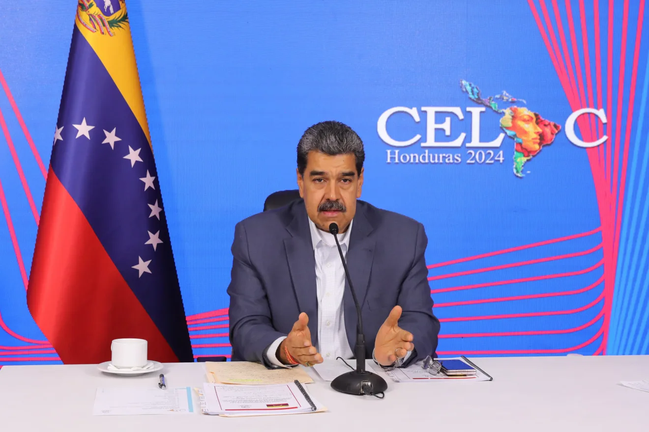 Foto: Rede Social Nicola Maduro