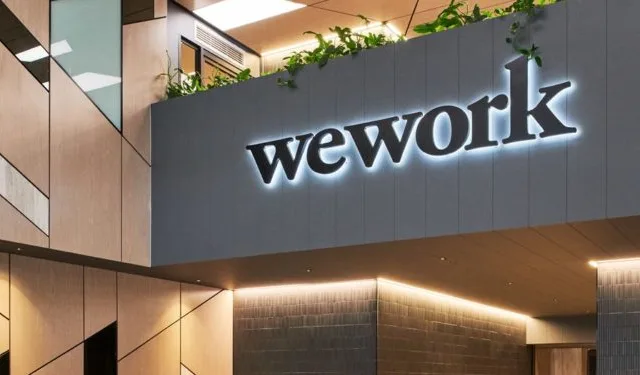 Foto: Wework/Divulgação