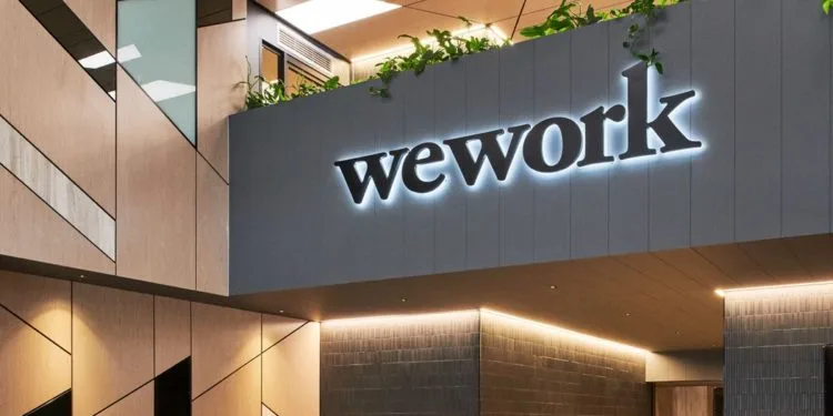 Foto: Wework/Divulgação