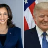 Kamala Harris e Donald Trump / Fotos: Casa Branca/Divulgação