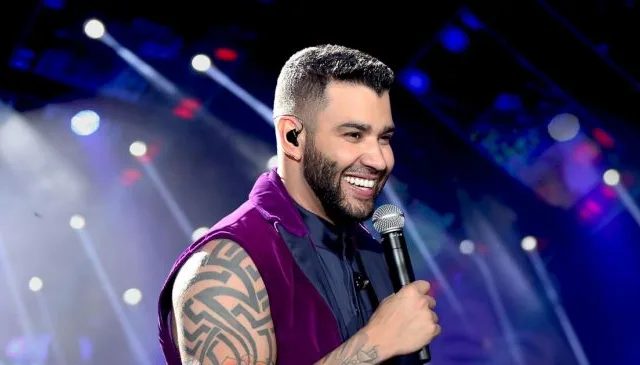 Gusttavo Lima/ Foto: Divulgação