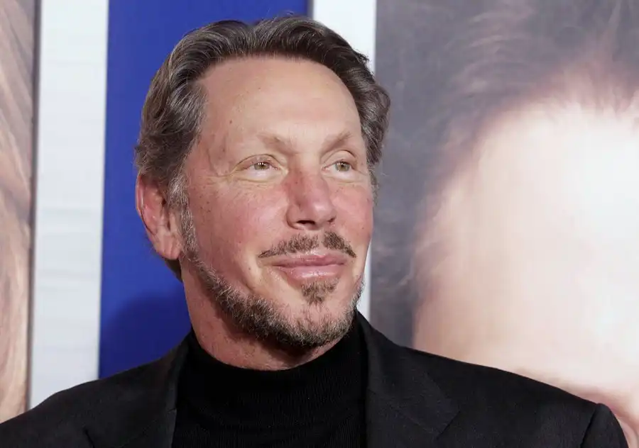 Larry Ellison, dono da Oracle /