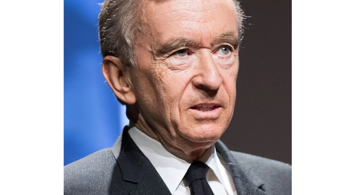 Bernard Arnault