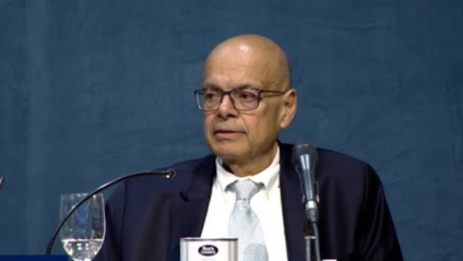 Ajit Jain / Foto: Reprodução/Youtube/CNBC