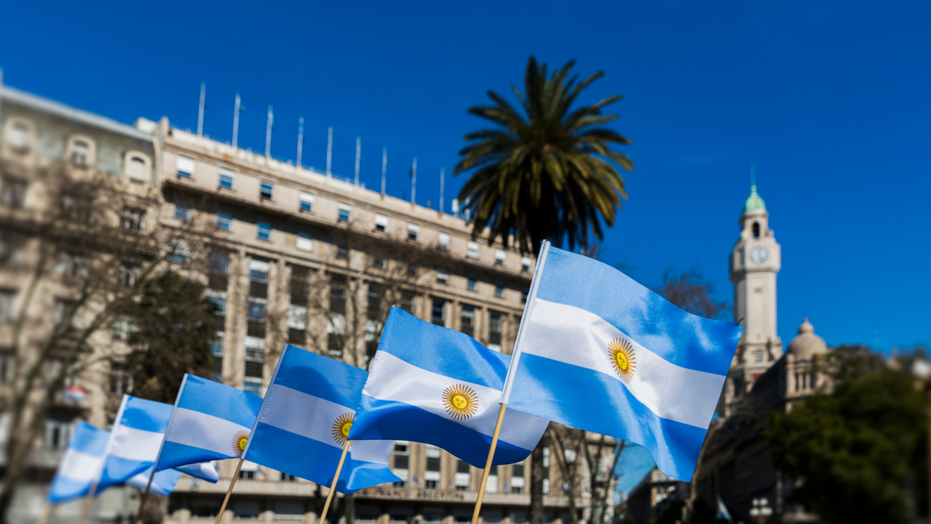 Argentina / Foto: CanvaPro