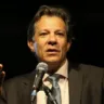 Fernando Haddad, ministro da Fazenda / Fabio Rodrigues-Pozzebom/ Agência Brasil