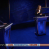 Donald Trump e Kamala Harris debate