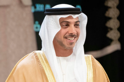 Sheik Mansour Bin Zayed Al Nahyan / Foto: Divulgação