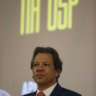 Ministro Fernando Haddad