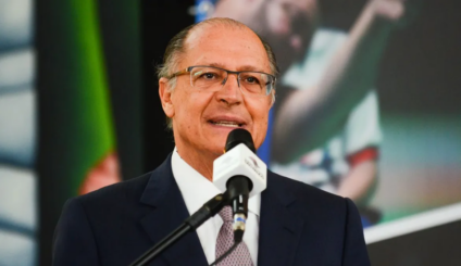 Geraldo Alckim, vice-presidente da República / Foto: Rovena Rosa / Agência Brasil