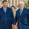 Lula e Xi Jinping em Pequim / Foto: Ricardo Stuckert/PR