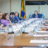  Reunião com Fernando Haddad, Ministro de Estado da Fazenda (Foto: Roberta Aline/ MDS)