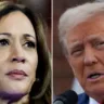 Kamala Harris x Donald Trump