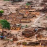 Brumadinho após rompimento de barragem da Vale/ Foto: Antônio Cruz/ Agência Brasil