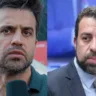 Pablo Marçal e Guilherme Boulos