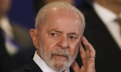 Presidente Lula / Foto: Marcelo Camargo / Agência Brasil