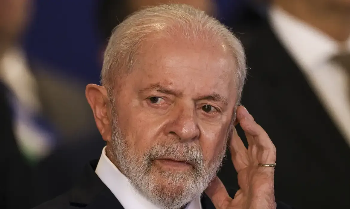 Presidente Lula / Foto: Marcelo Camargo / Agência Brasil