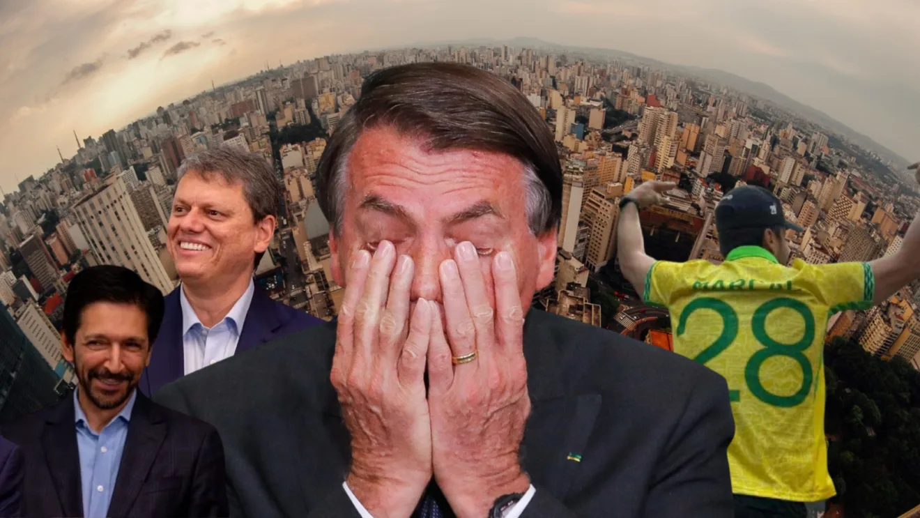 Bolsonaro se preocupa com 'novos nomes'