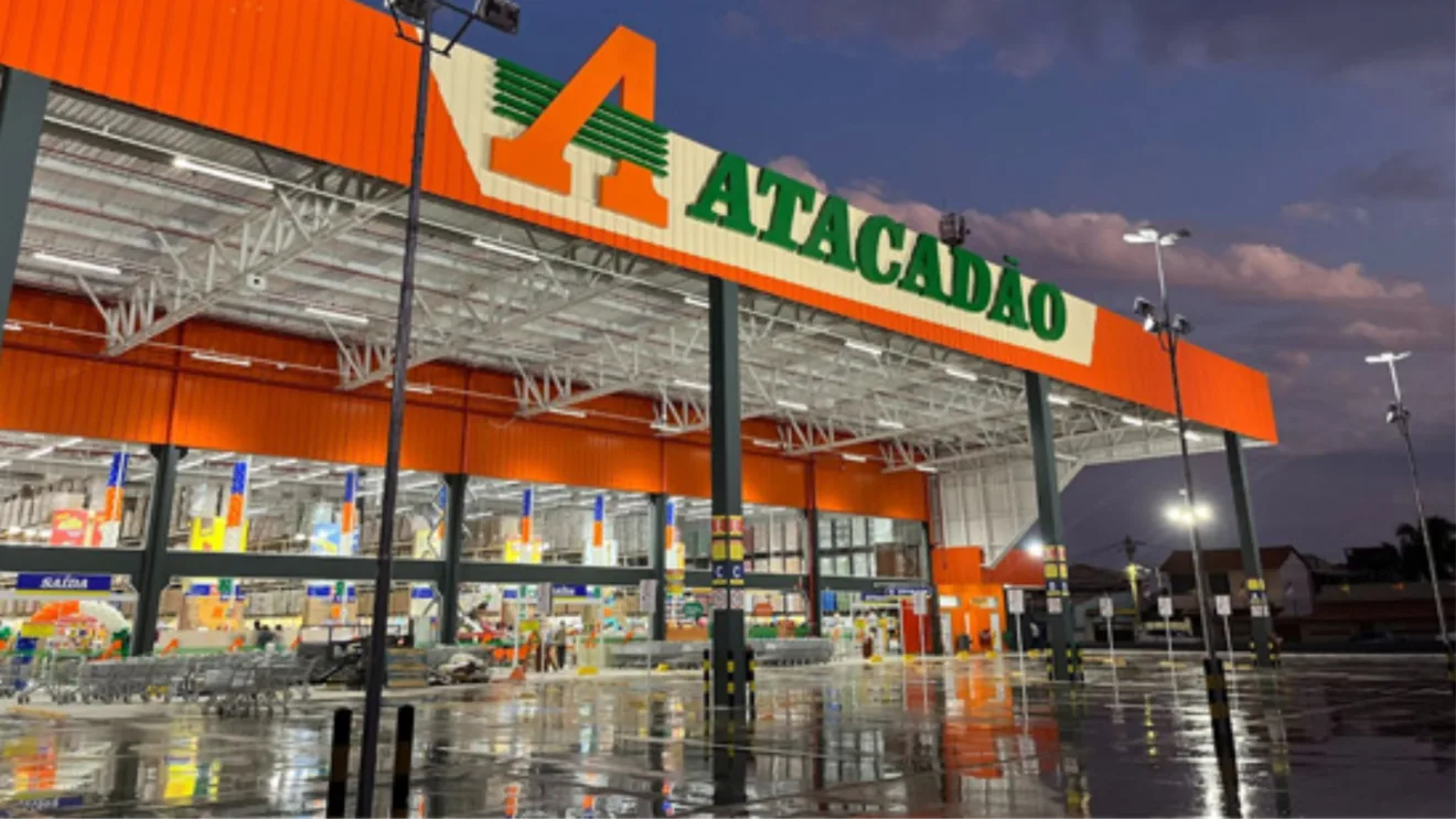 Atacadão Carrefour