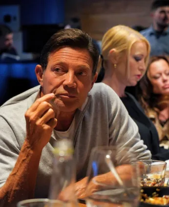 Jordan Belfort, famoso “Lobo de Wall Street”