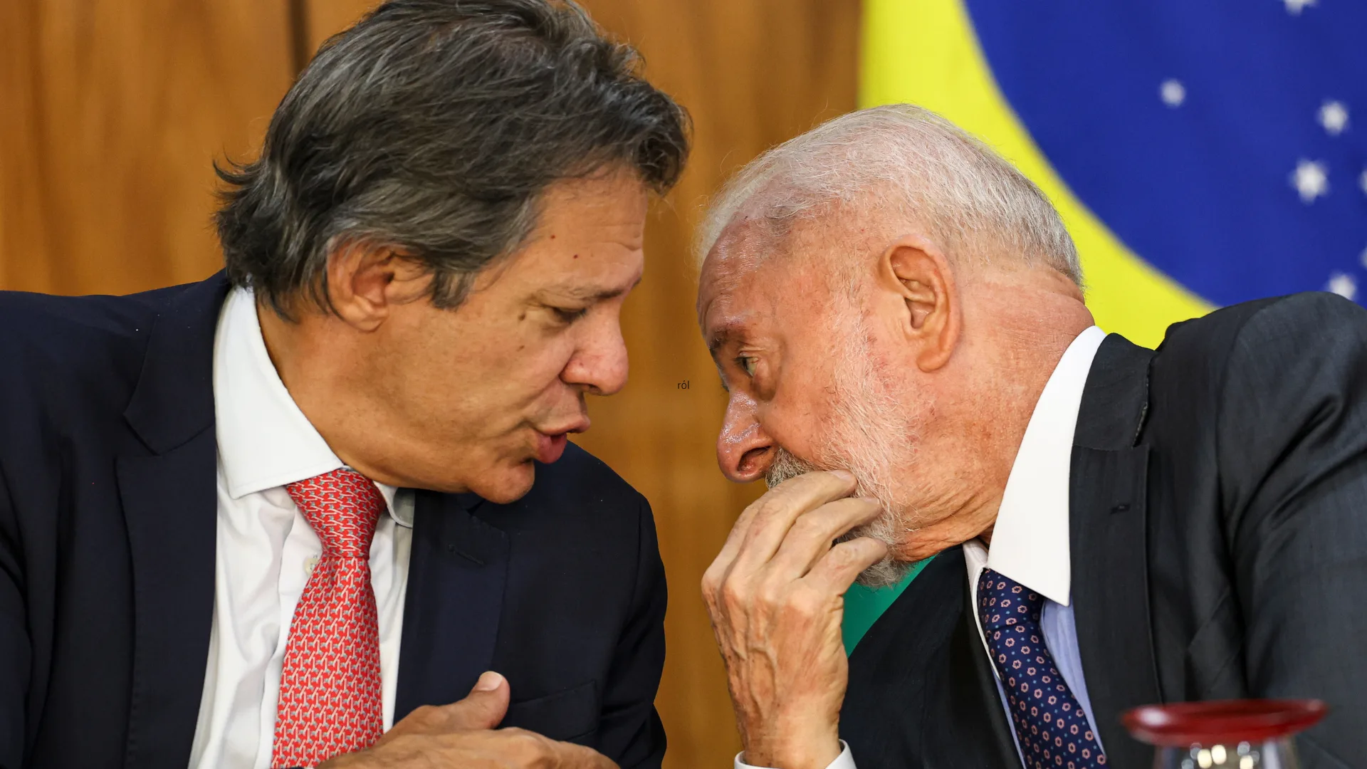 Haddad e Lula