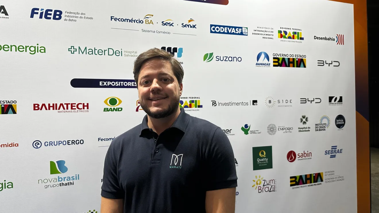 Murilo Marcondes, diretor de Incorporação da Manati / Foto: BP Money