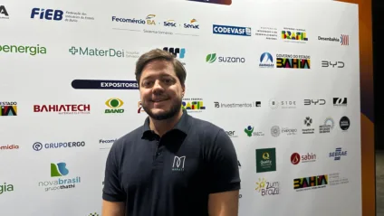 Murilo Marcondes, diretor de Incorporação da Manati / Foto: BP Money