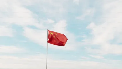 China