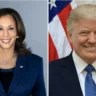 Kamala Harris e Donald Trump