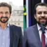 Eleições: Ricardo Nunes e Guilherme Boulos