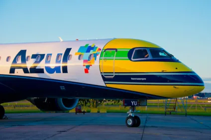 Foto: Azul/Divulgação