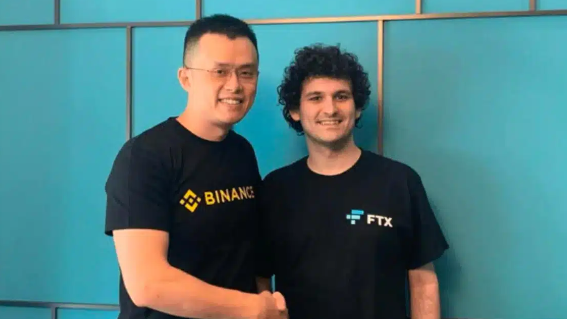 FTX Binance