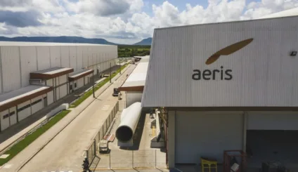 Foto: Aeris Energy/Reprodução