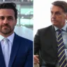 Pablo Marçal e Jair Bolsonaro