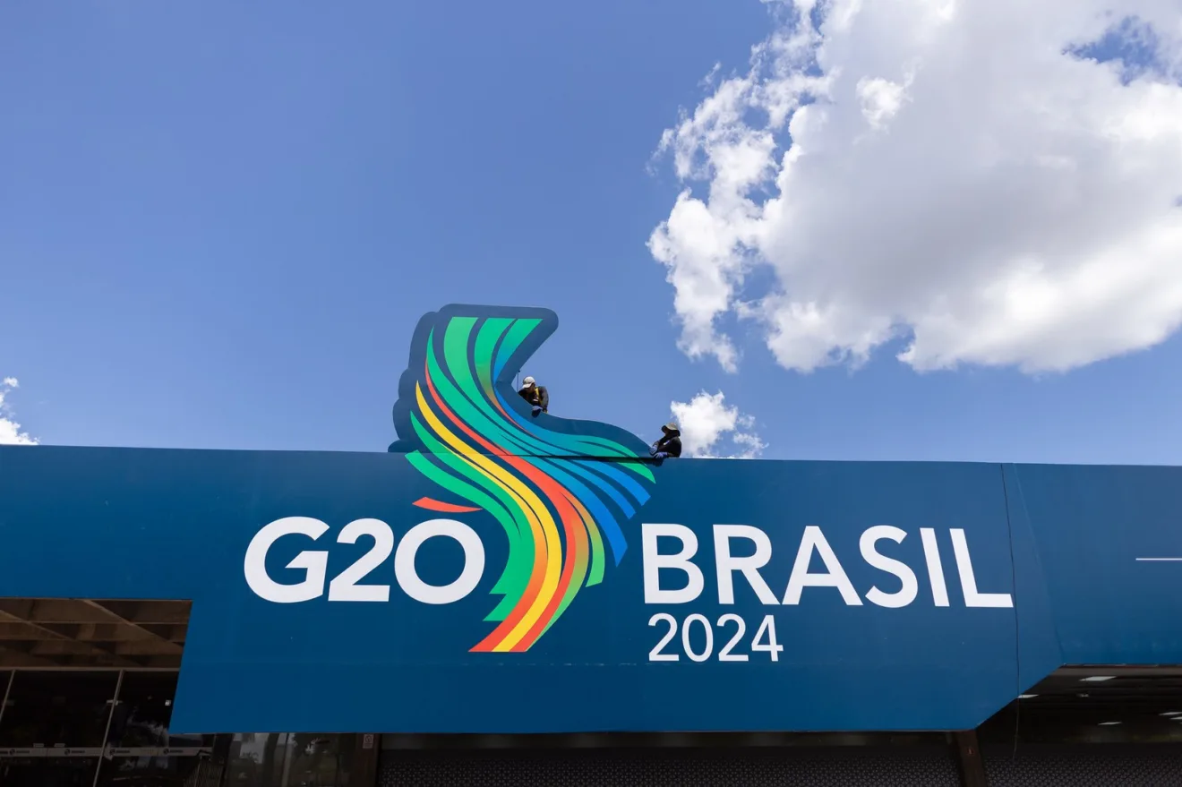 G20/ Foto: Divulgação