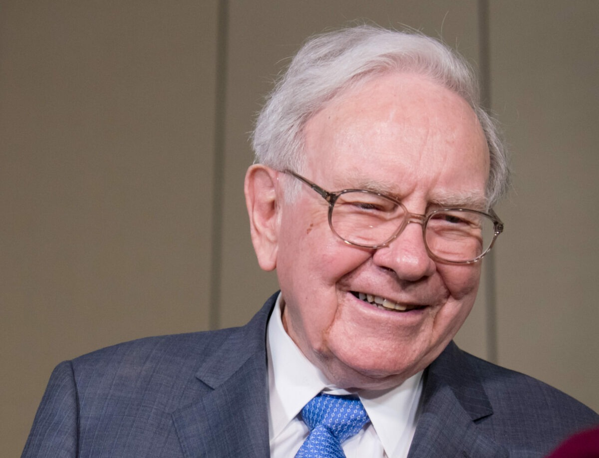 Warren Buffett Berkshire Hathaway