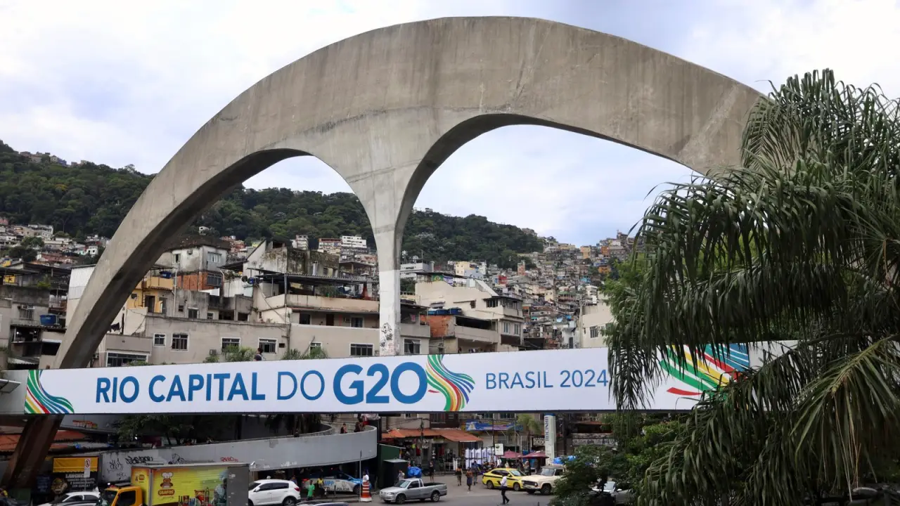 Foto: /Prefeitura do Rio de Janeiro/Divulgação 