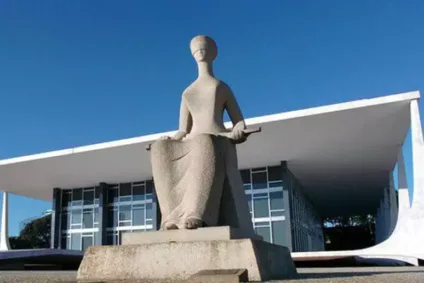 Praça dos Três Poderes, Brasília / Foto: Flipar/Agência Brasil