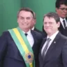 Jarir Bolsonaro e Tarcísio de Freitas / Foto: Valter Campanato/ Agência Brasil