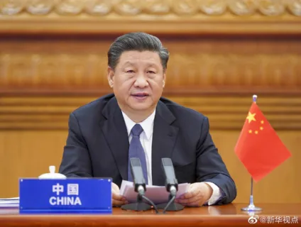 Xi Jinping, presidente da China/Foto: RS/Fotos Públicas